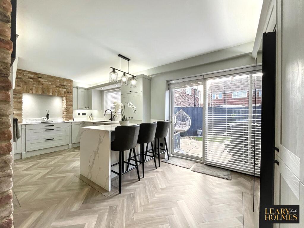 House in Newcastle upon Tyne - View 5