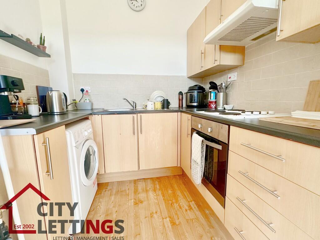 Apartment in Nottingham - View 5