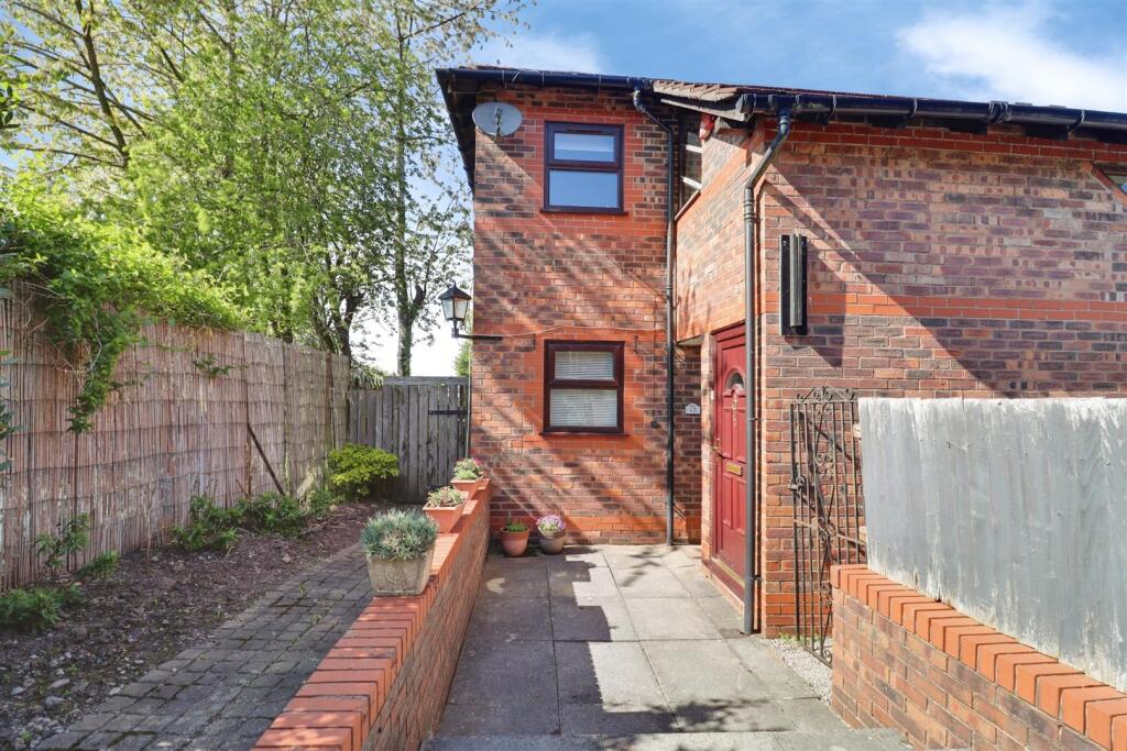 Main image of property: Lukesland Avenue, Stoke-On-Trent