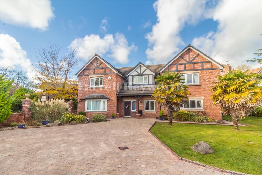 House in Preston, Broughton