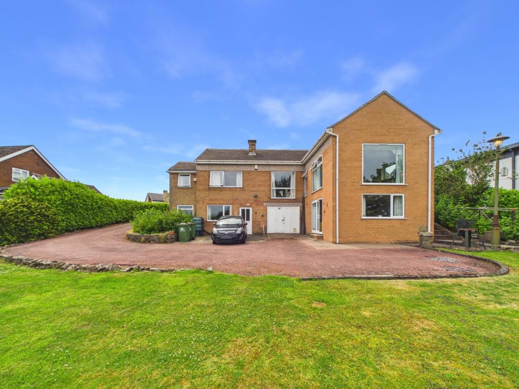 Main image of property: Ashbourne Road, Turnditch, DE56