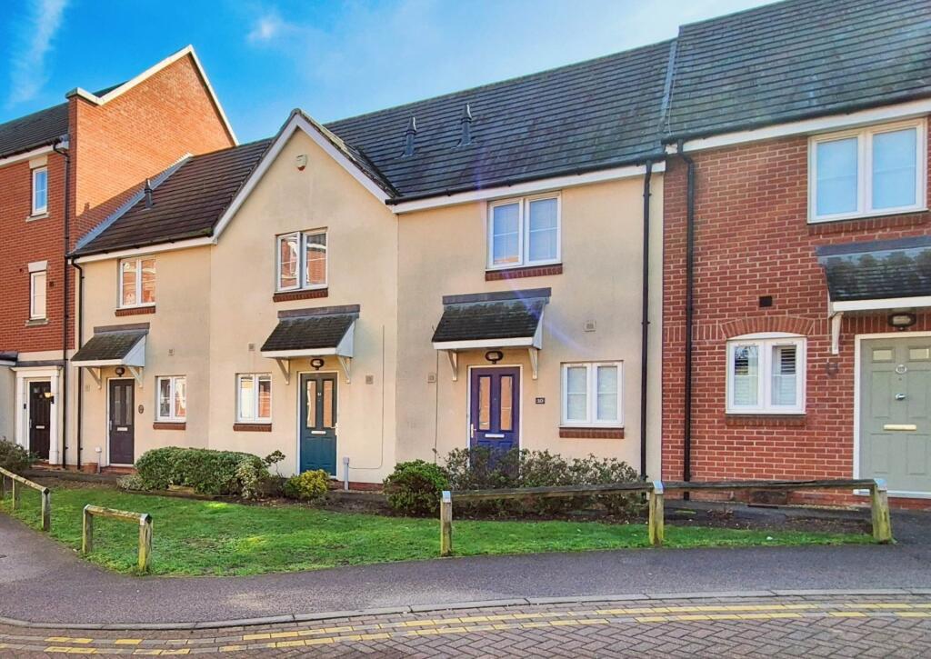 Main image of property: Meridian Rise, Ipswich