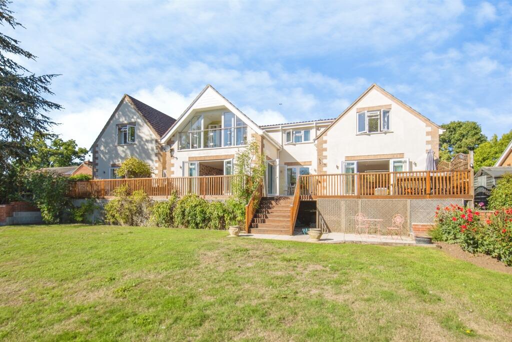 Main image of property: Hall Lane, Witnesham, Ipswich