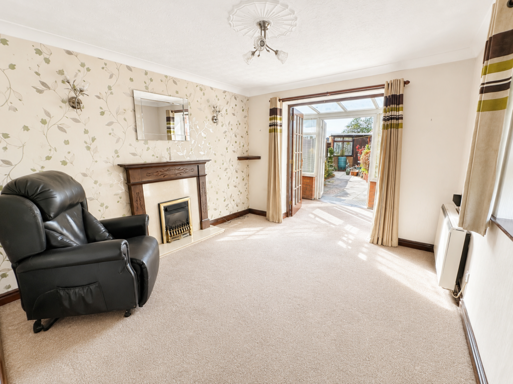 House in North West Leicestershire, South East Coalville, Greenhill - View 2