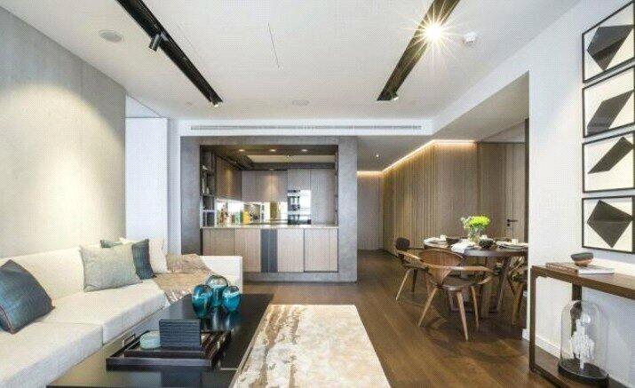 Main image of property: One Park Drive, London, E14