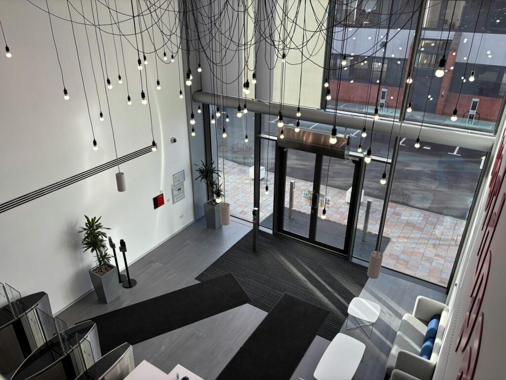 Reception Area