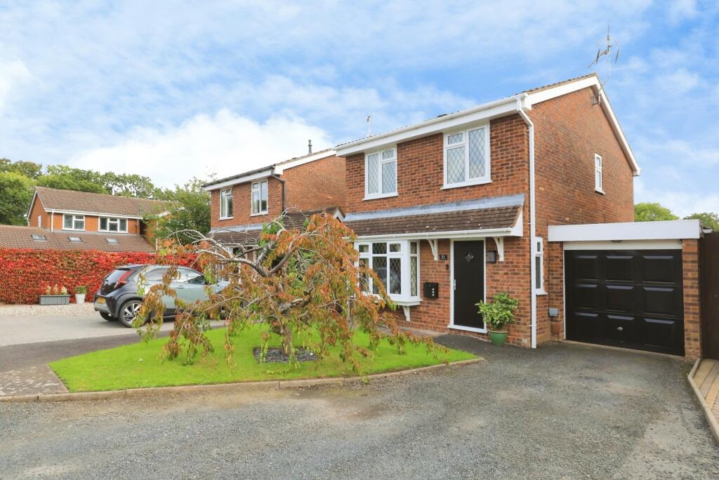 Main image of property: Mercia Drive, Perton Wolverhampton, Staffordshire, WV6