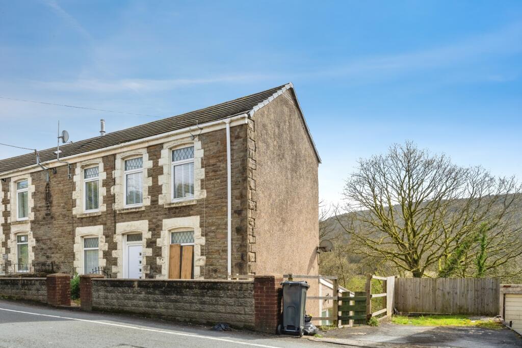 Main image of property: Swansea Road, Trebanos, Pontardawe, Swansea, SA8