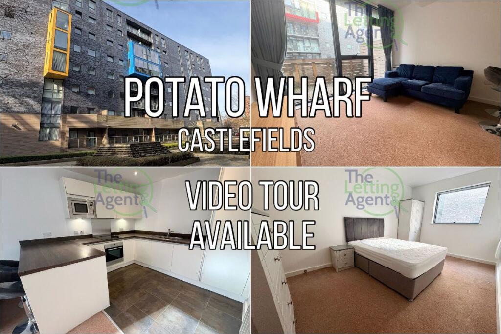 Main image of property: Whitworth Building, 39 Potato Wharf, Manchester, M3 4BH