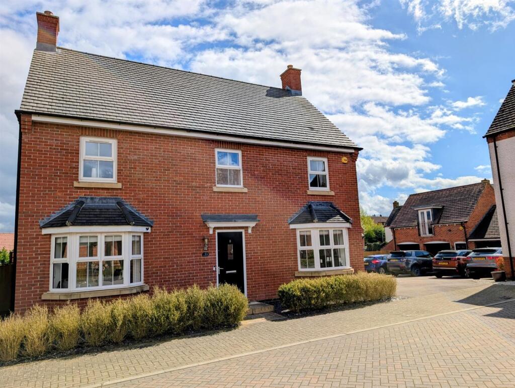 Main image of property: Lightning Lane, Castle Donington, Derby