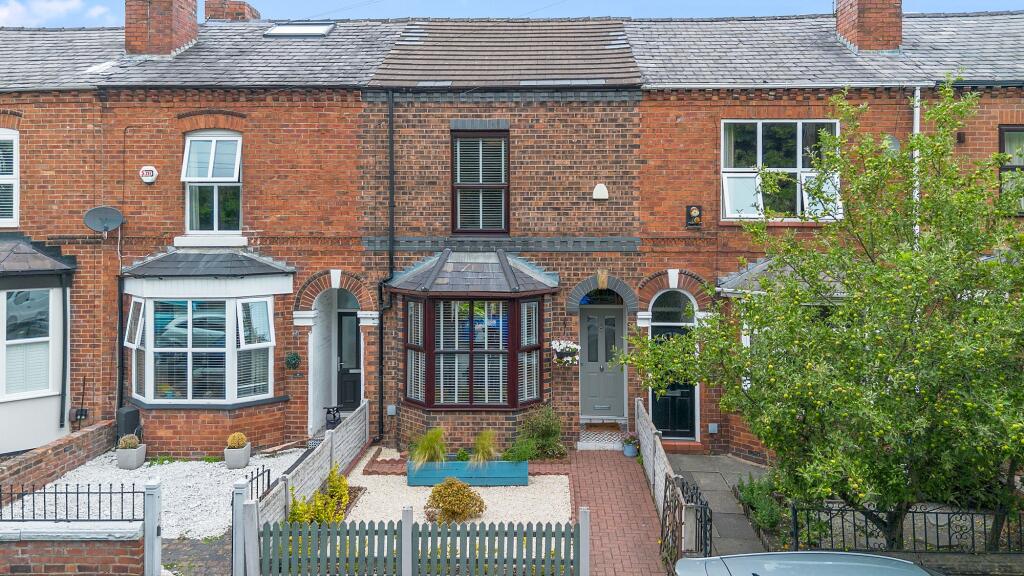 Main image of property: Crow Lane East, Newton-Le-Willows, WA12