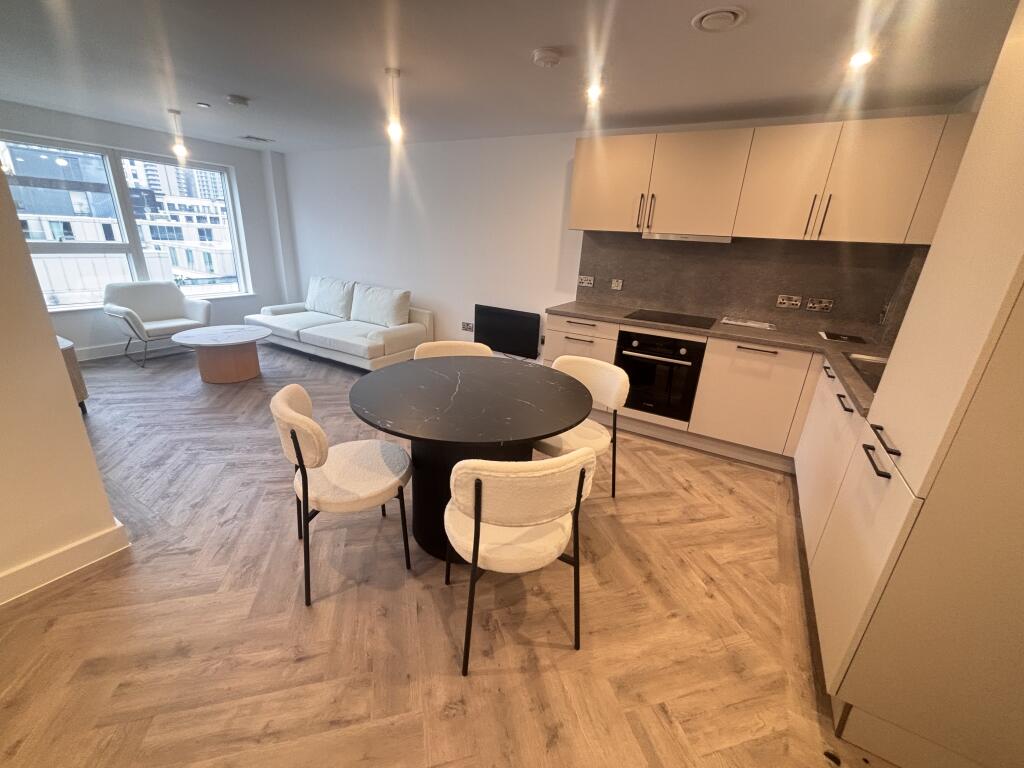 Main image of property: Upper Gough Street, Birmingham