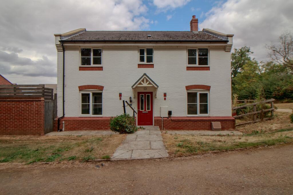 Main image of property: Hackness Road, Hamilton, LE5
