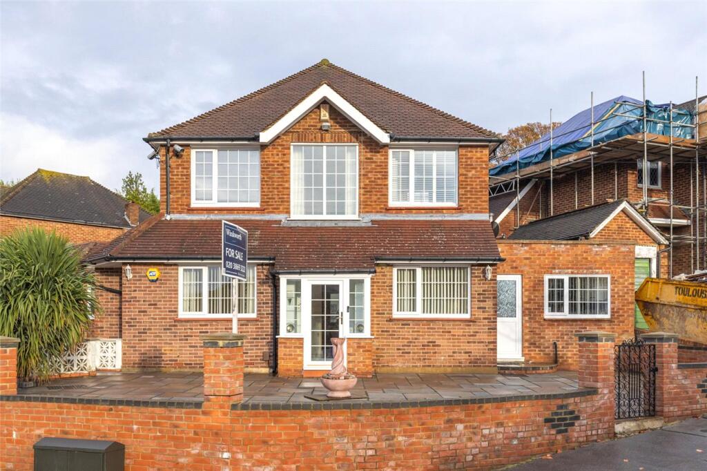 Main image of property: Westwood Avenue, London, SE19