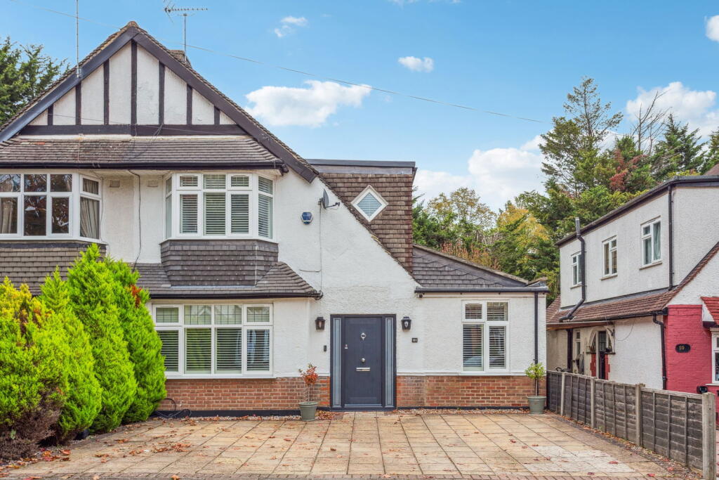 Main image of property: Sylvia Avenue, Hatch End, Pinner HA5