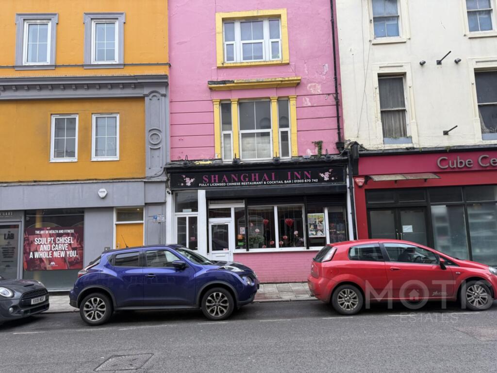 Main image of property: Tontine Street, Folkestone, CT20