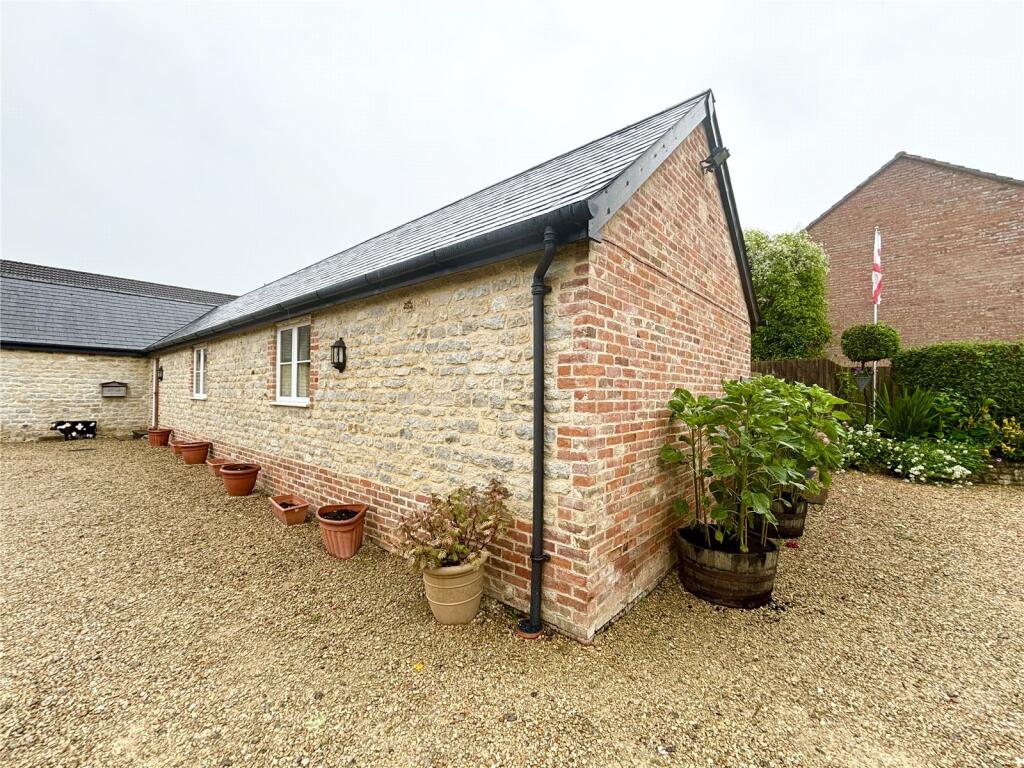 Main image of property: Church Farm, Calne Road, Lyneham, SN15