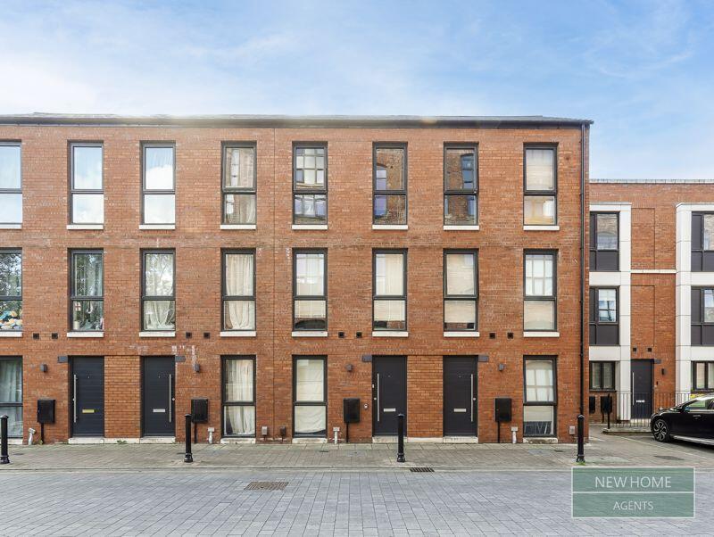 Main image of property: Elisabeth Gardens Stockport, SK5 6FU