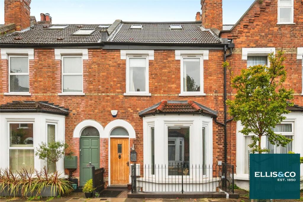 Main image of property: Prospect Road, Childs Hill, NW2