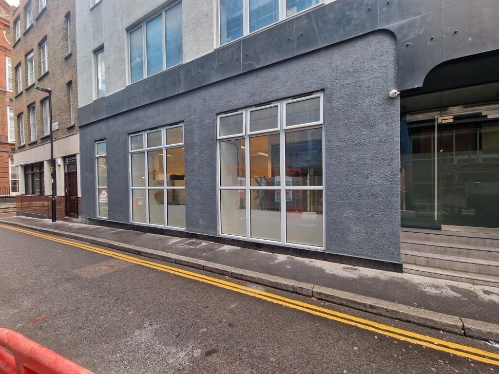 Main image of property: Unit A, Aperture House, Honduras Street, Islington, London