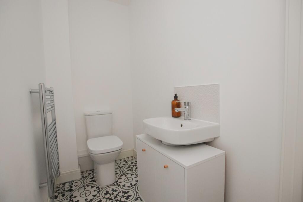 Fogg Close, Waddington, Lincoln – pohled 5
