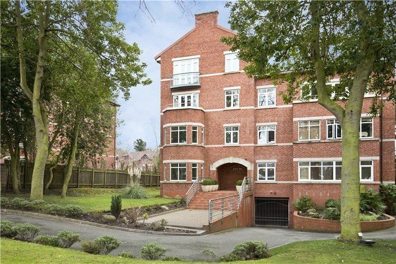 Main image of property: Maycroft House, Park Avenue, Liverpool, Merseyside, L18