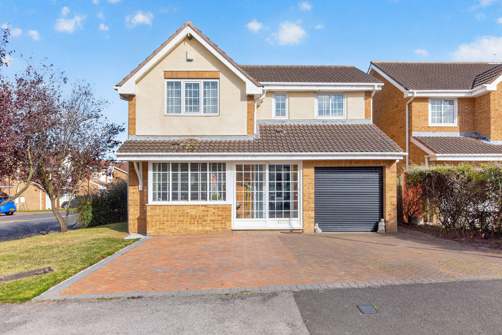 Main image of property: Allchurch Drive, Ashington