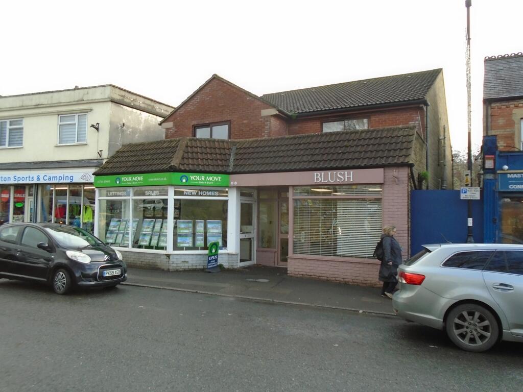 Main image of property: 78-78a High Street, Midsomer Norton, Somerset