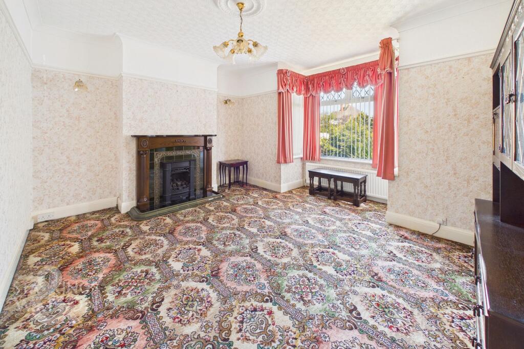 Blake Road, Great Yarmouth – pohled 2