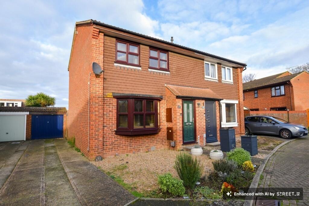 Main image of property: Barrington Crescent, Birchington, CT7