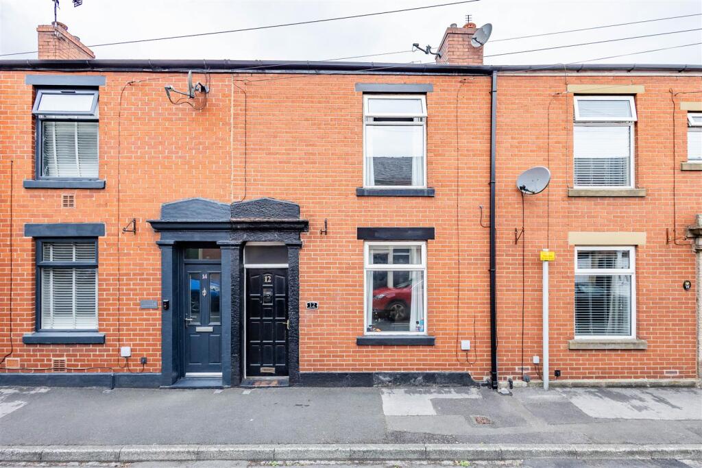 Main image of property: Oxford Street, Chorley