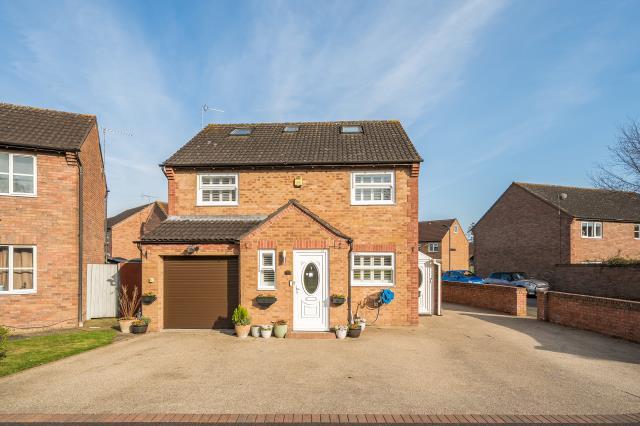 Battlebridge Close, Leominster, Herefordshire, Herefordshire