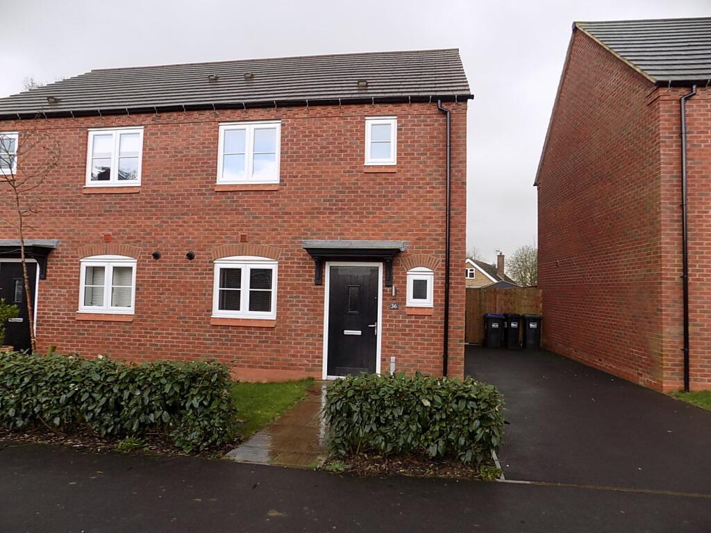 Main image of property: Sycamore Way, Brailsford, Ashbourne