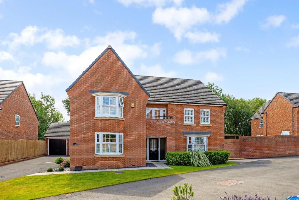 Main image of property: Cae Babilon, Higher Kinnerton