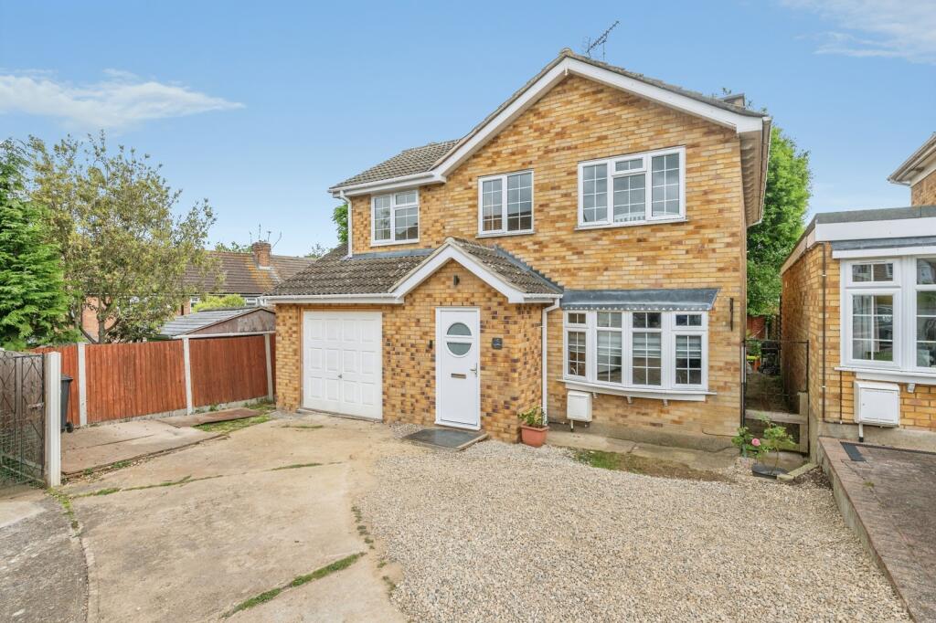 Main image of property: Leaway, Billericay, Essex, CM12