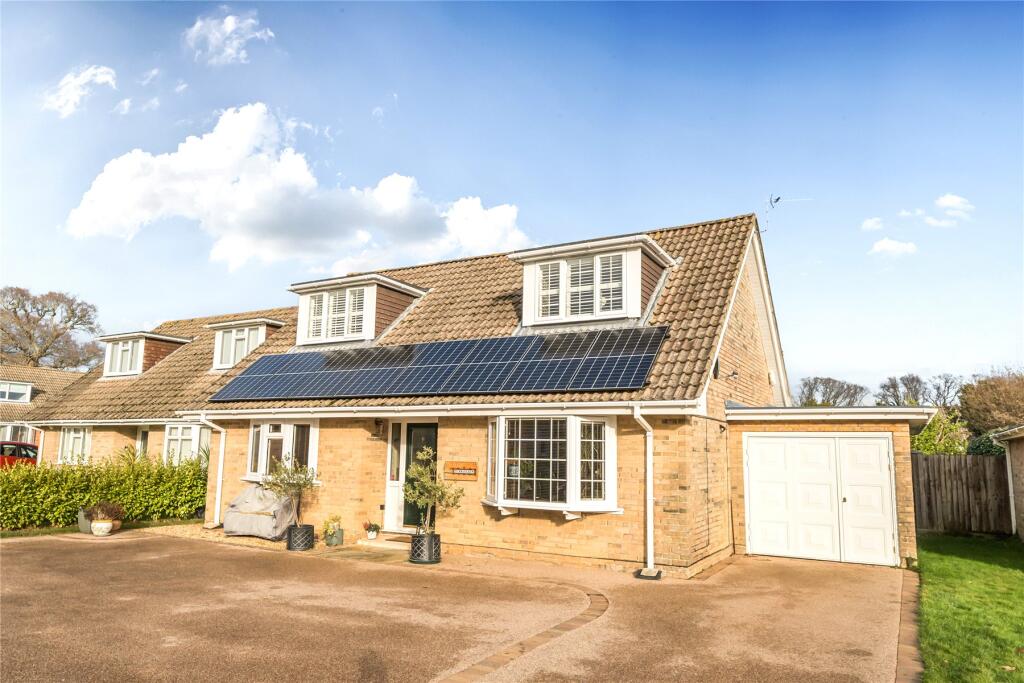 Main image of property: Little Dene Copse, Pennington, Lymington, Hampshire, SO41