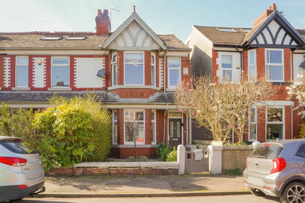 Main image of property: Oswald Road, Chorlton