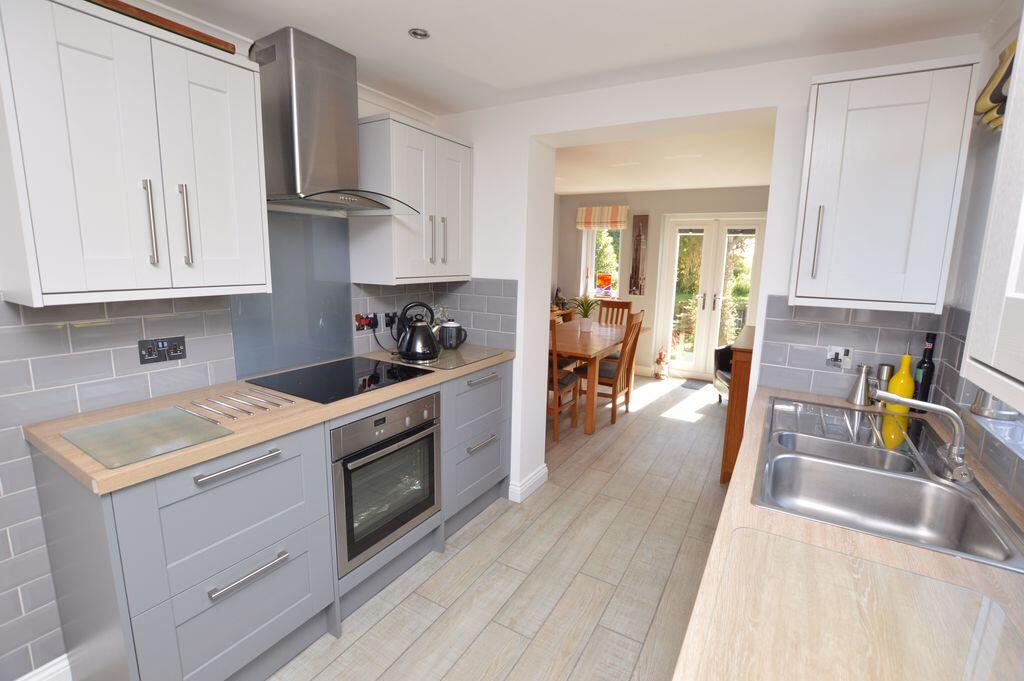 House in Newcastle upon Tyne - View 5