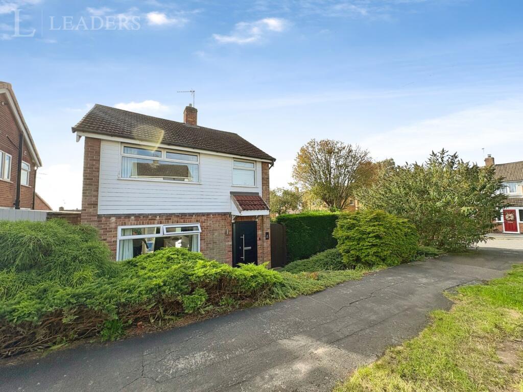 Main image of property: Liskeard Drive, Allestree, Derby, DE22