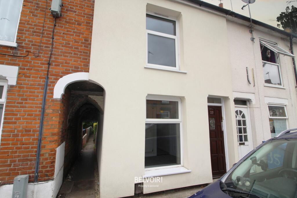 Main image of property: Norfolk Road, Ipswich, IP4
