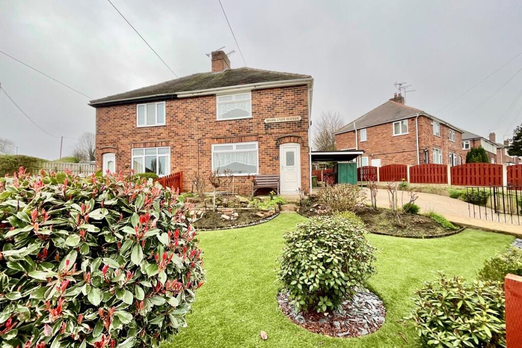 Main image of property: Woodlands Avenue, Beighton, Sheffield, S20 1BP