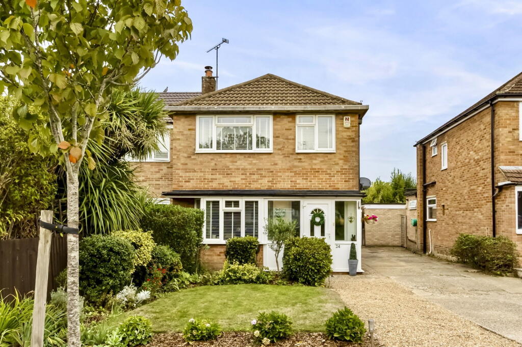 Main image of property: Priory Road, Hassocks, West Sussex, BN6 8PS