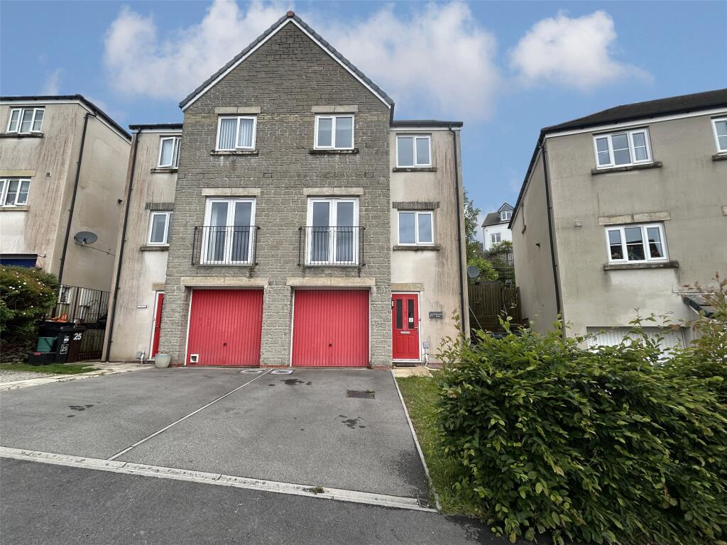 Main image of property: Chestnut Drive, Launceston, Cornwall, PL15