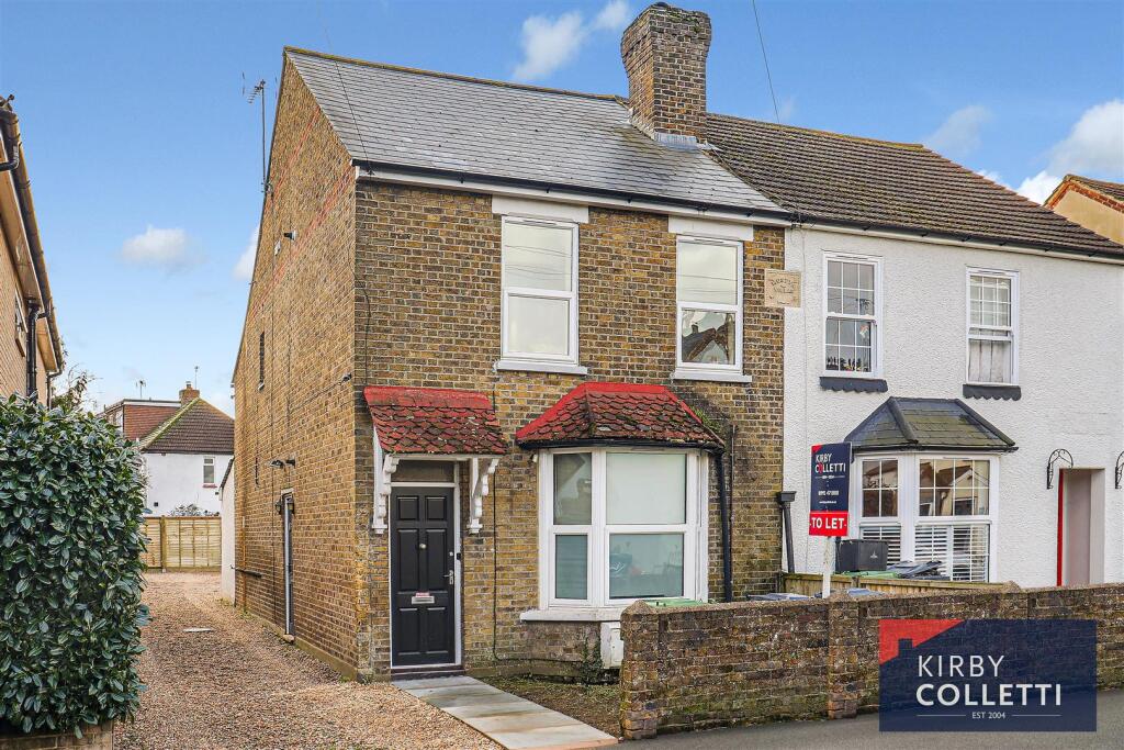 Main image of property: Whitley Road, Hoddesdon, Hertfordshire