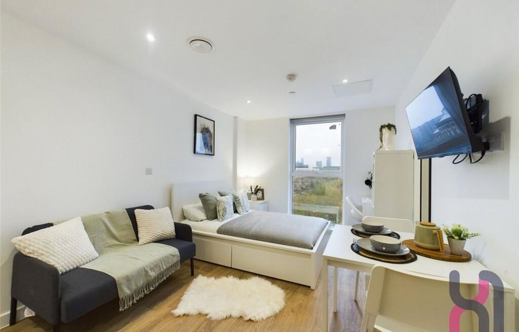 Main image of property: 33 Frederick Road, Salford, M6