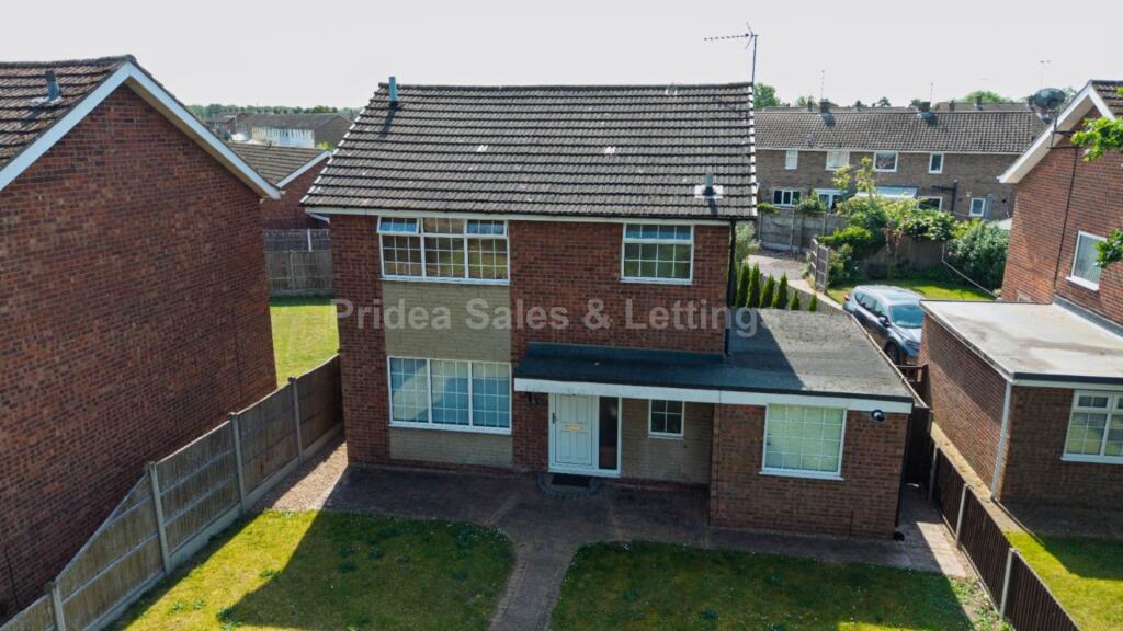 Main image of property: Birchwood Avenue, Lincoln