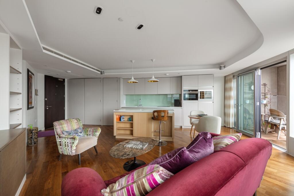 1-bed flat on 257 City Road London EC1V, £600,000