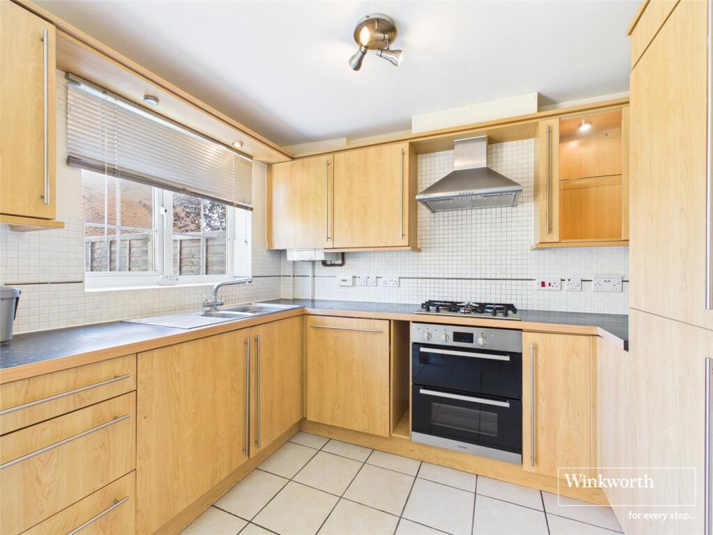 House in Winnersh, Sindlesham - View 2