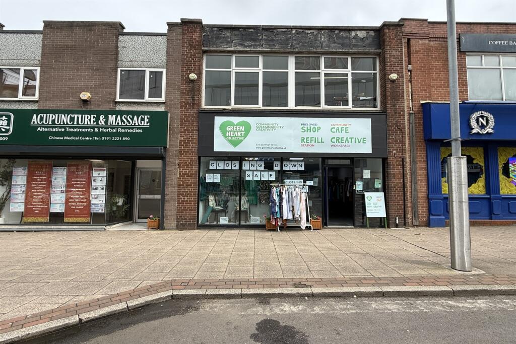 Main image of property: High Street, Gateshead
