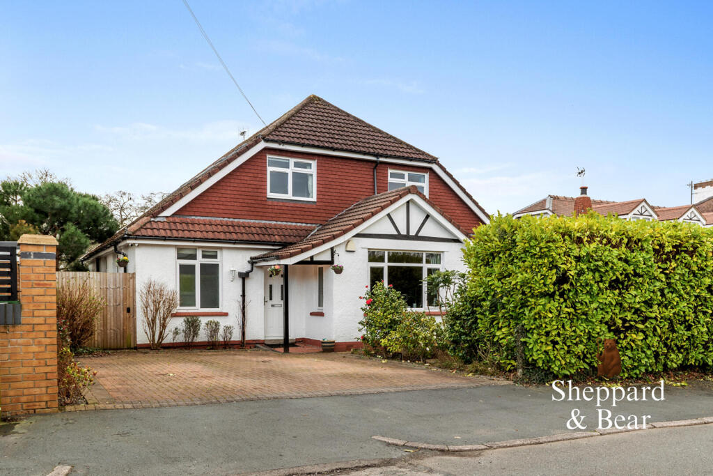 Main image of property: Llangorse Road, Cardiff